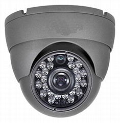 Innov DIS Vandal-proof IR Dome CMOS 700TVL Camera 
