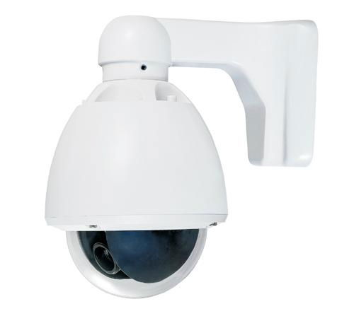 Innov 12X Zoom Vandal-proof IP66 Speed Dome