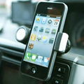 Manual Retractable Mobile Phone Holder - KFZ004B iphone holder GPS holder 1