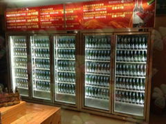 Beer Glass Freezer