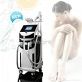 3 in 1multifunction IPL and  RF and YAG laser tattoo removal beauty machine