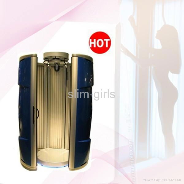 Tanning bed sunbed solarium tanning bed 2