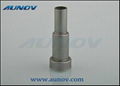 precision sheet metal deep draw oxygen sensor housing