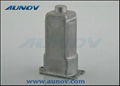 precision sheet metal deep drawn power window regulator electric motor shell 1