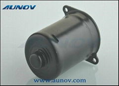 precision sheet metal deep drawn auto wiper electric dc motor body