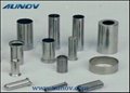 Custom deep drawn seamless stainless steel solenoid valve tube