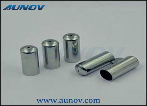 Custom deep drawn seamless stainless steel solenoid valve sleeves