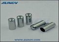 Custom deep drawn seamless stainless steel solenoid valve sleeves 1