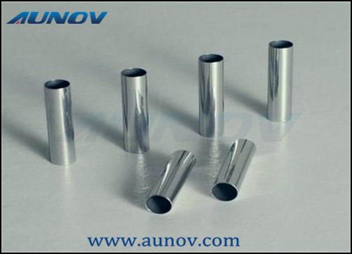 Custom deep drawn seamless stainless steel solenoid valve sleeves 5