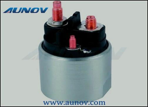 Electromagnetic switch housing 