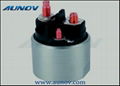 Electromagnetic switch housing