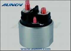 Electromagnetic switch housing 