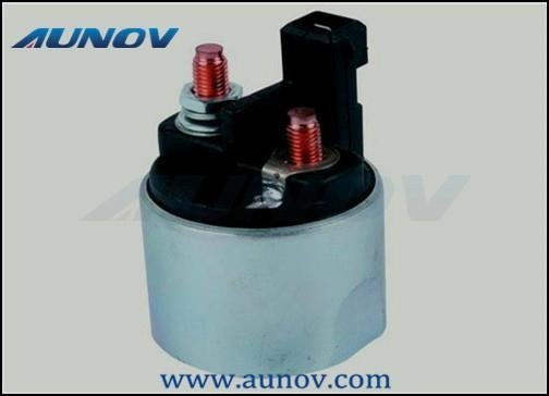 Electromagnetic switch housing  3