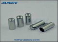 Custom deep drawn seamless stainless steel electromagenatic valve tube 5