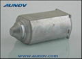 sheet metal deep drawing electric dc motor housing