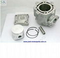 motorcycle cylinder kit gilera runner172