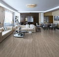 wood look porcelain tile 600*600mm ceramic floor tiles design 3