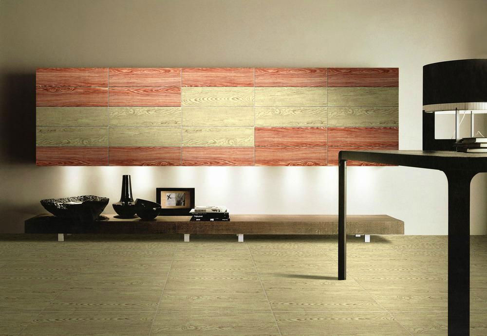 wood look porcelain tile 600*600mm tiles porcelain 5