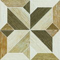 wood look porcelain tile 600*600mm