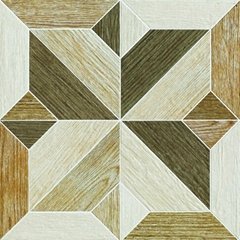 wood look porcelain tile 600*600mm