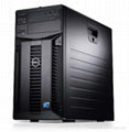 戴爾/DELL/塔式服務器/ T310 3430/2G/500G企業級/DVD/PowerEdge 1