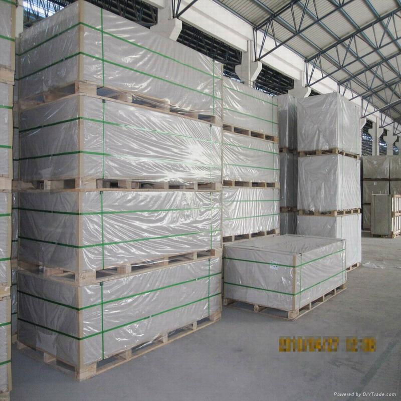 wall panel-100% non asbestos fiber cement board  5