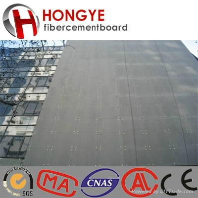 wall panel-100% non asbestos fiber cement board 