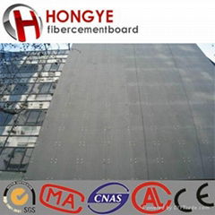 wall panel-100% non asbestos fiber cement board