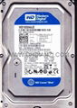 Western digital WD1600AAJS 160GB 7200RPM SATA 3.5" Hard disk drive 1