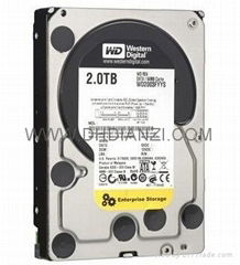 Western digital WD2003FYYS 2TB 7200RPM 64MB SATA 3.5" Hard Disk Drive