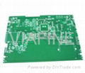 Digital Production PCB Sample 1