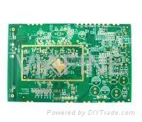 Digital Production PCB Sample 4