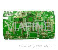 High Density PCB ( HDI PCB ) Sample 5