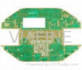 High Frequency PCB ( HF PCB ) Sample 2
