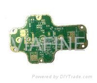 High Frequency PCB ( HF PCB ) Sample 3