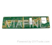 High Frequency PCB ( HF PCB ) Sample 4