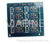 High Frequency PCB ( HF PCB ) Sample 5