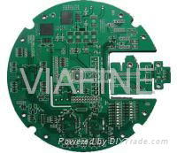 High Temperature PCB ( High Tg PCB ) Sample 5