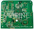 Impedance Control PCB sample 5