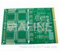 Industrial Electronic PCB Sample 1