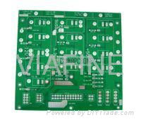 Industrial Electronic PCB Sample 2