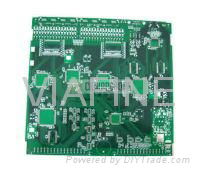 Industrial Electronic PCB Sample 3