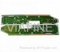 Iron Based PCB ( Iron PCB ) Sample 3