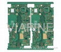 Iron Based PCB ( Iron PCB ) Sample 5