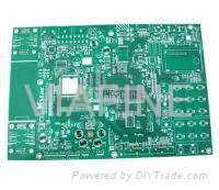 LCD Product PCB