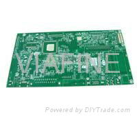 LCD Product PCB 2