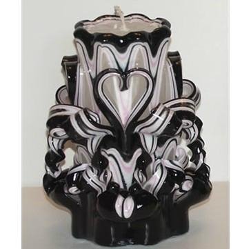 hand carved candles 5