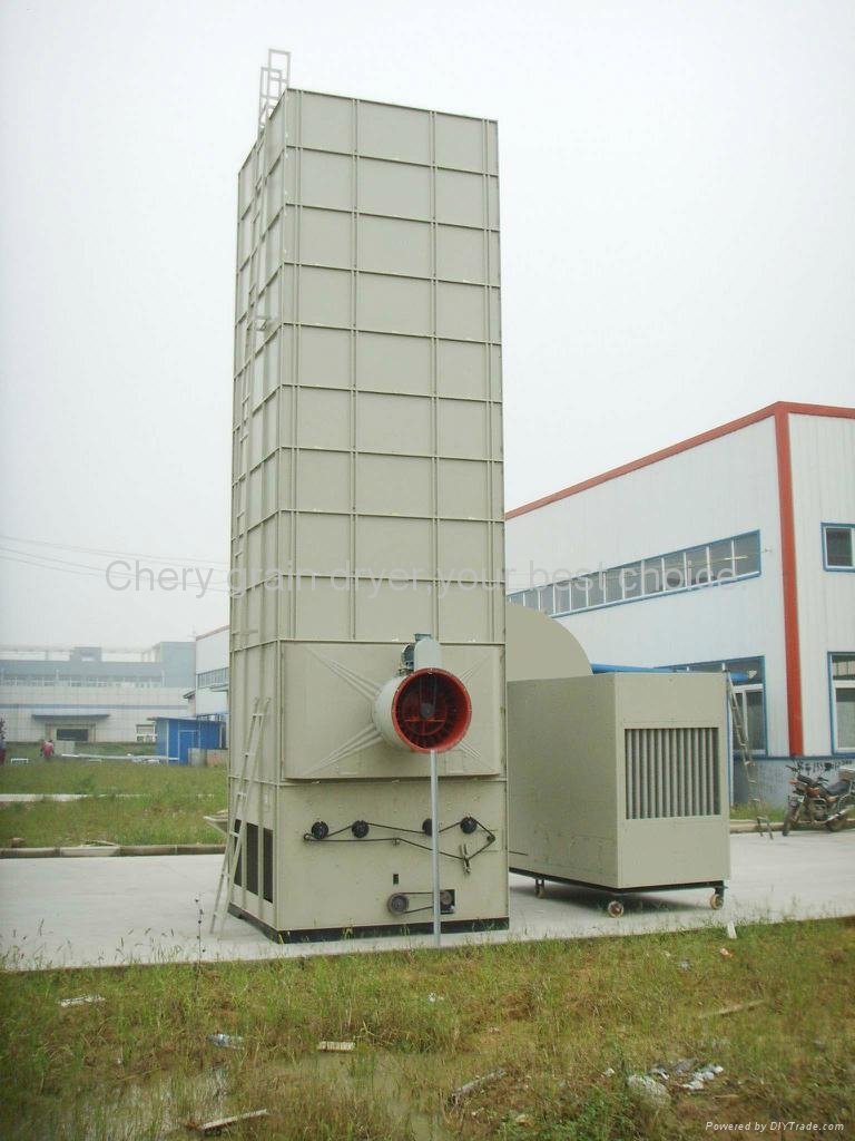 5HXG-10 Grain Dryer 3