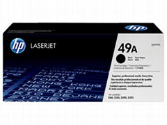 HPQ5949A genuine toner cartridge