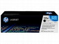 Compatible toner cartridge for HP Color